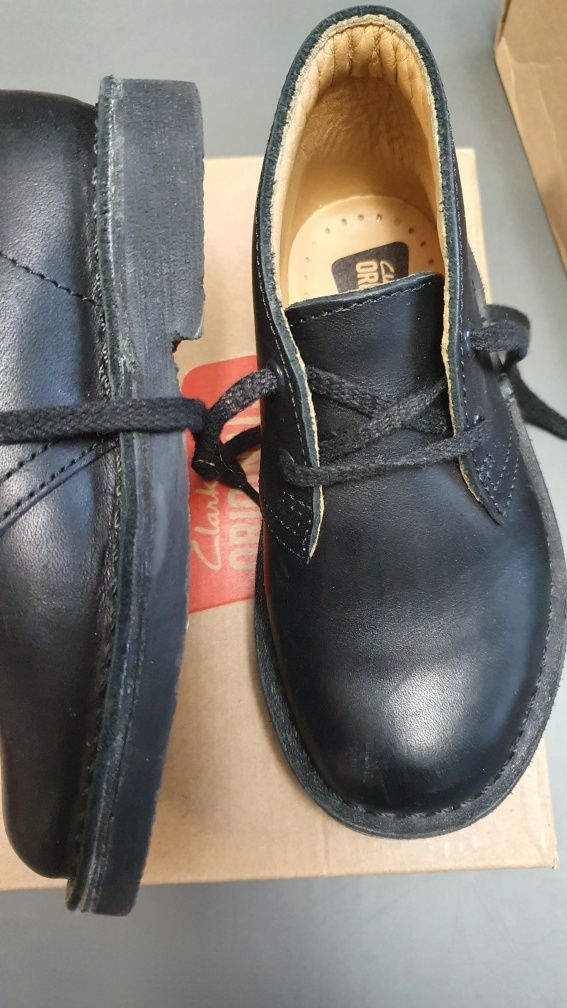 Боти Clarks за момче