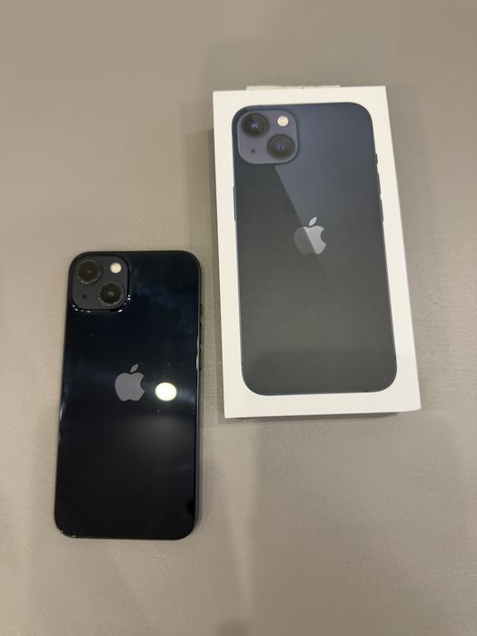 Iphone 13 128гб в отличном состоянии