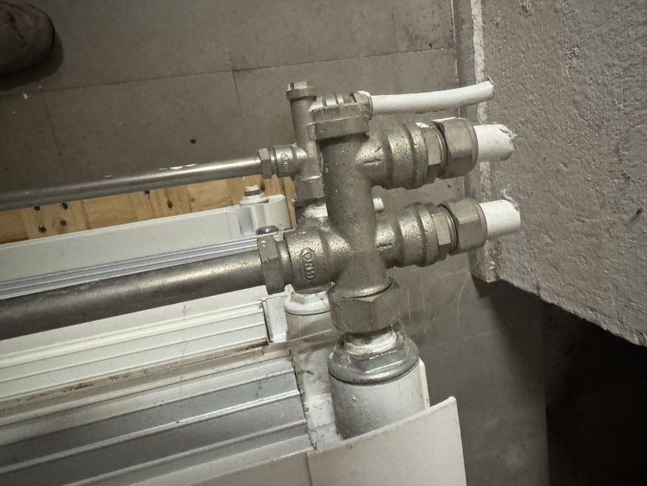 Алуминиеви радиатори