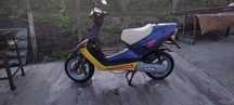 Aprilia sr 50 за части