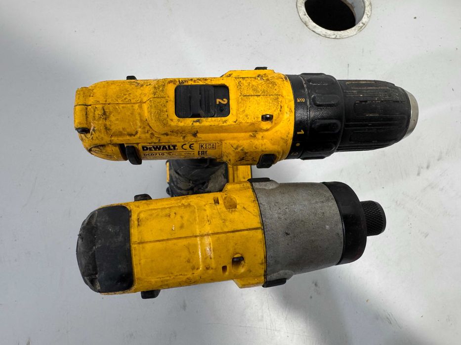 Винтоверт и Импактор - Dewalt 10.8 V li ion