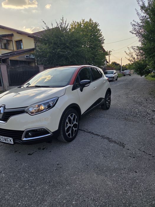 Vand Renault Captur 2015/ luna 07 / 1.5 DCI/90 CP 140 mii km!!!
