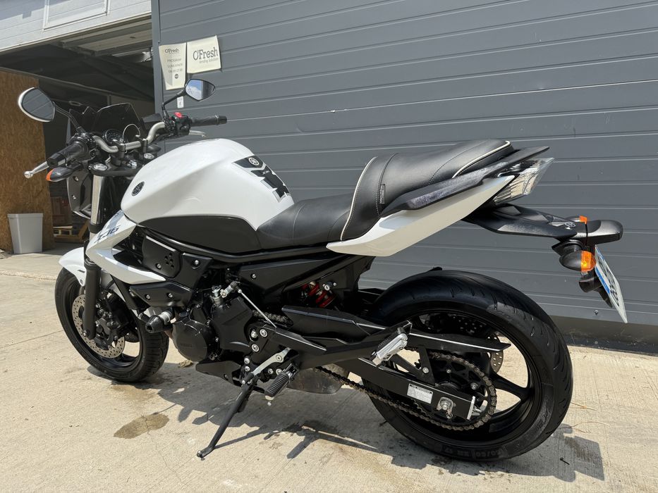 FunMoto vinde Yamaha Xj6 2012 Abs