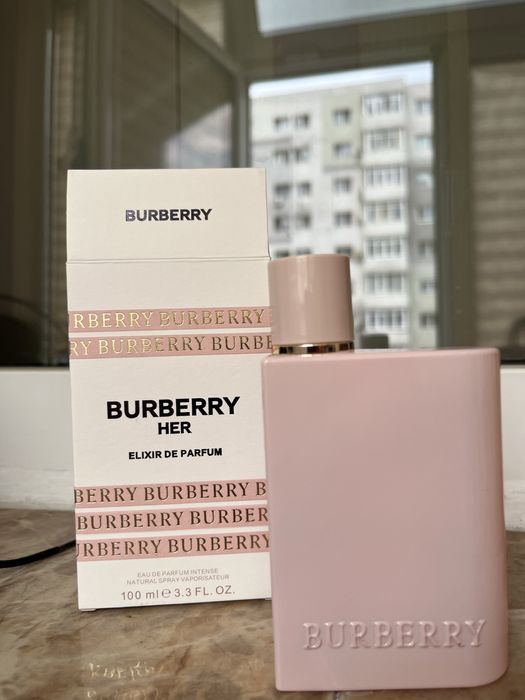 Burberry Her Elixir