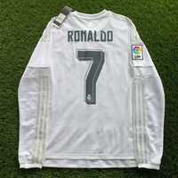 Bluza fotbal Real Madrid 2015/16 - RONALDO 7