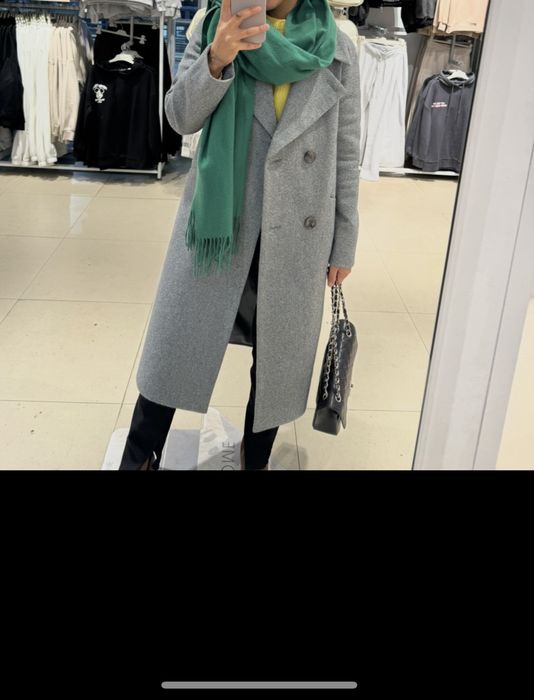 Продаетс пальто 100% кашемир