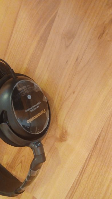 Căști Hama cu microfon si Panasonic