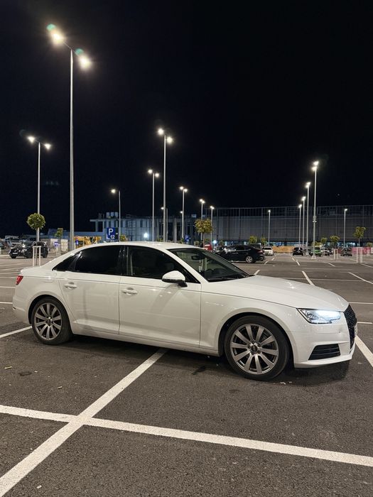 Vand Audi A4 B9 2.0 TFSI