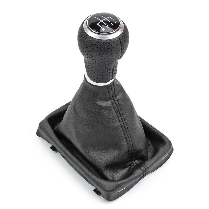 Nucă schimbător de viteze cu manșon pentru Audi A4 B8 A5 Q5, 5 trepte