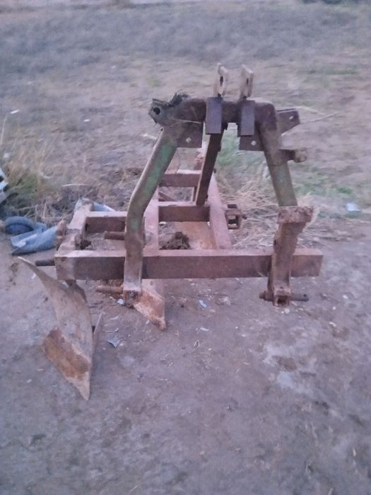 Плуг сатылады келысимлы