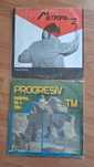 Disc vinil Metropol si Progresiv TM (lot discuri vinyl)