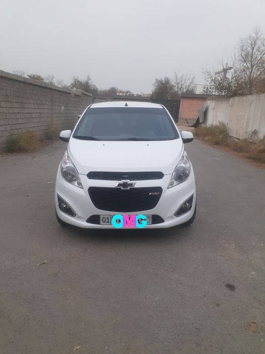 Спарк 2017 холати ало