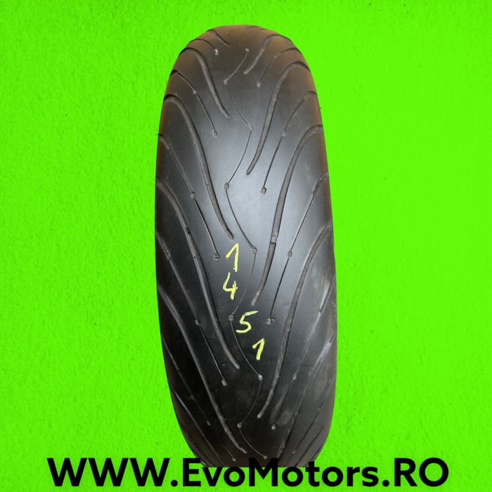 Anvelopa Moto 150 70 17 Michelin Road3 50% Cauciuc C1451