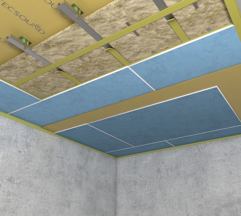 Шумоизоляция квартир