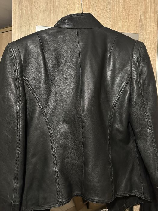 Кожено яке ROCKEDS