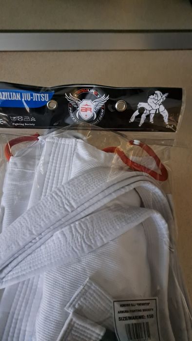 Costum ju jitsu Armura 150 cm