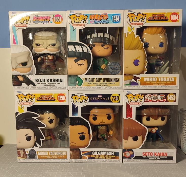 Figurine Funko Pop !