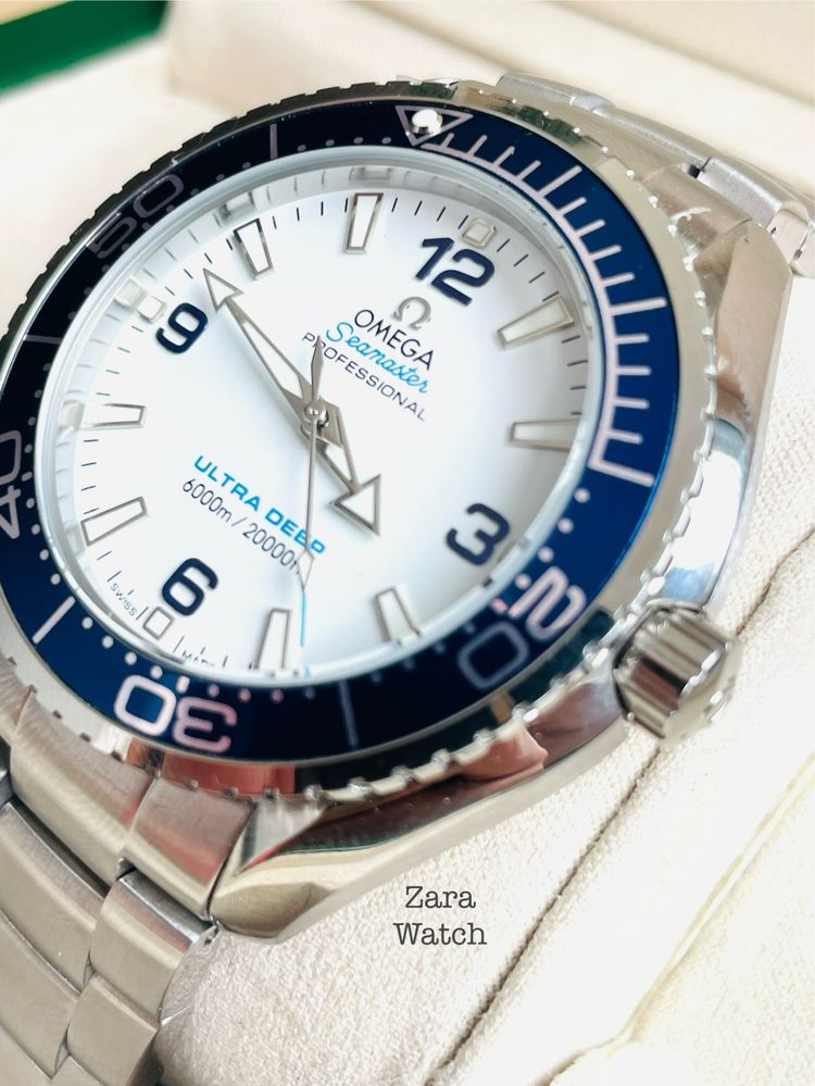 Omega Planet Ocean 43mm 8800 Automatic | Garantie