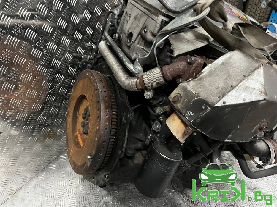 Двигател M42 за BMW