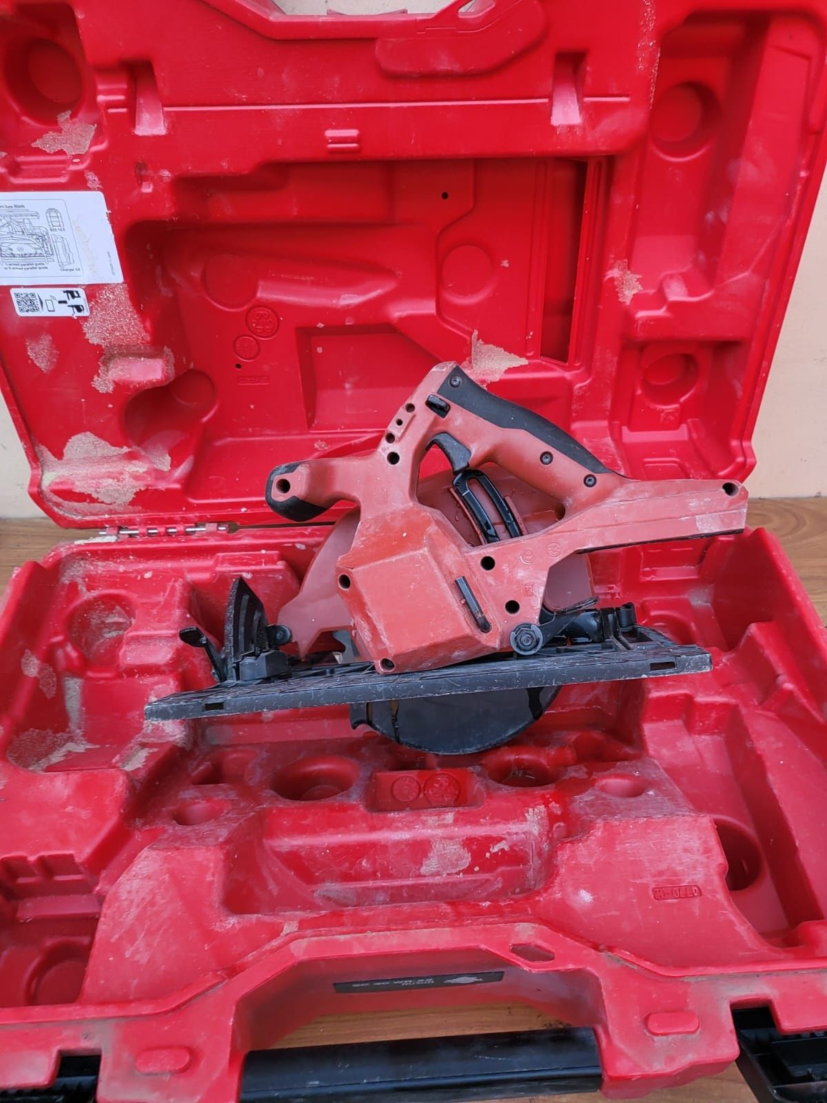 Fierăstrău circular Hilti nuron SC 30WR-22