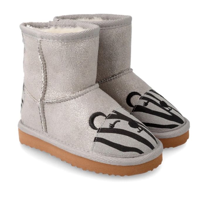Зимни Ботуши за момиченце Garvalin Zebra 24 номер