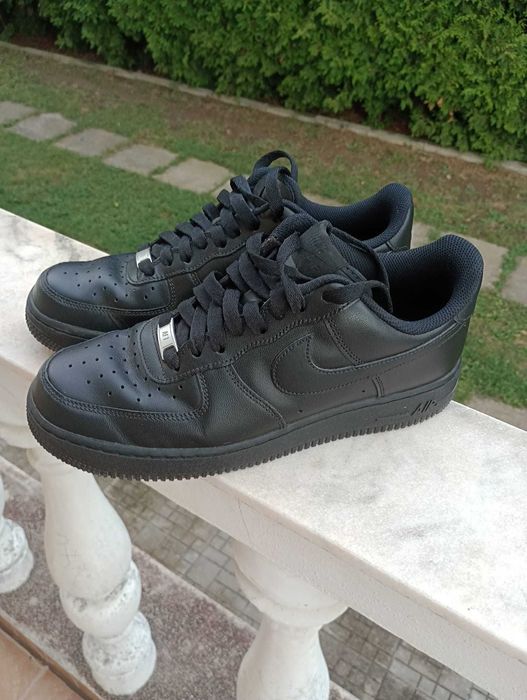 Air Force 1 Negru Originali