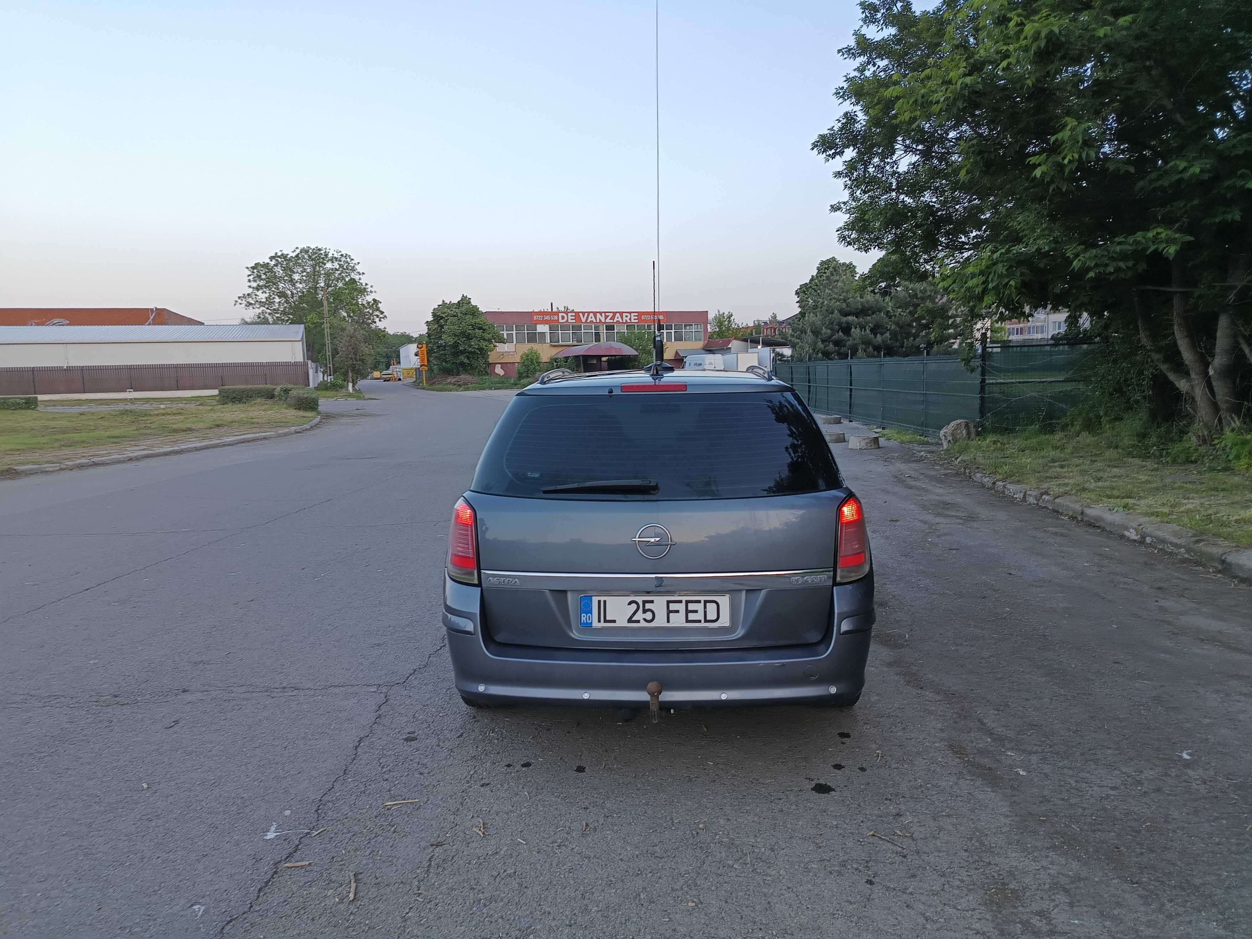 Opel Astra h break 2006