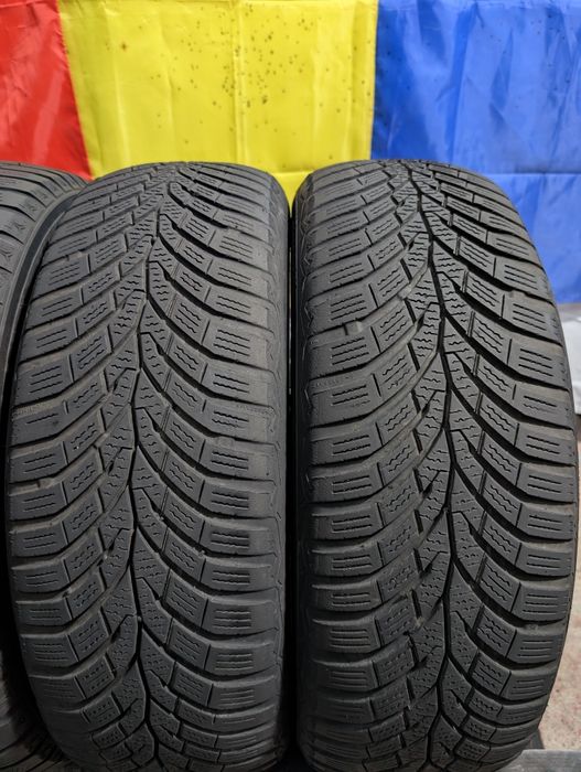 195/65R15 Continental 2021 stare foarte buna