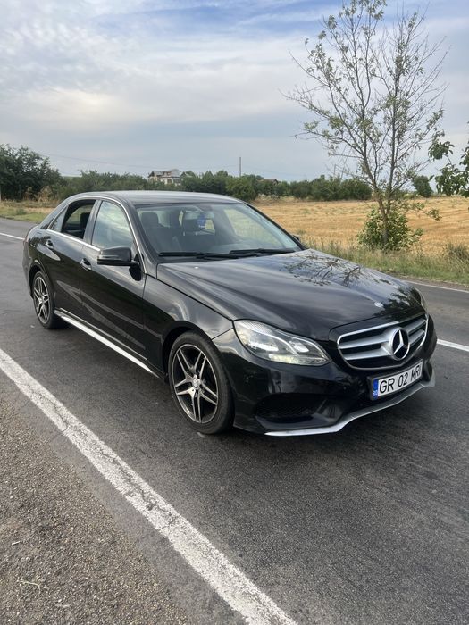 Mercedes-Benz E220 2016 we