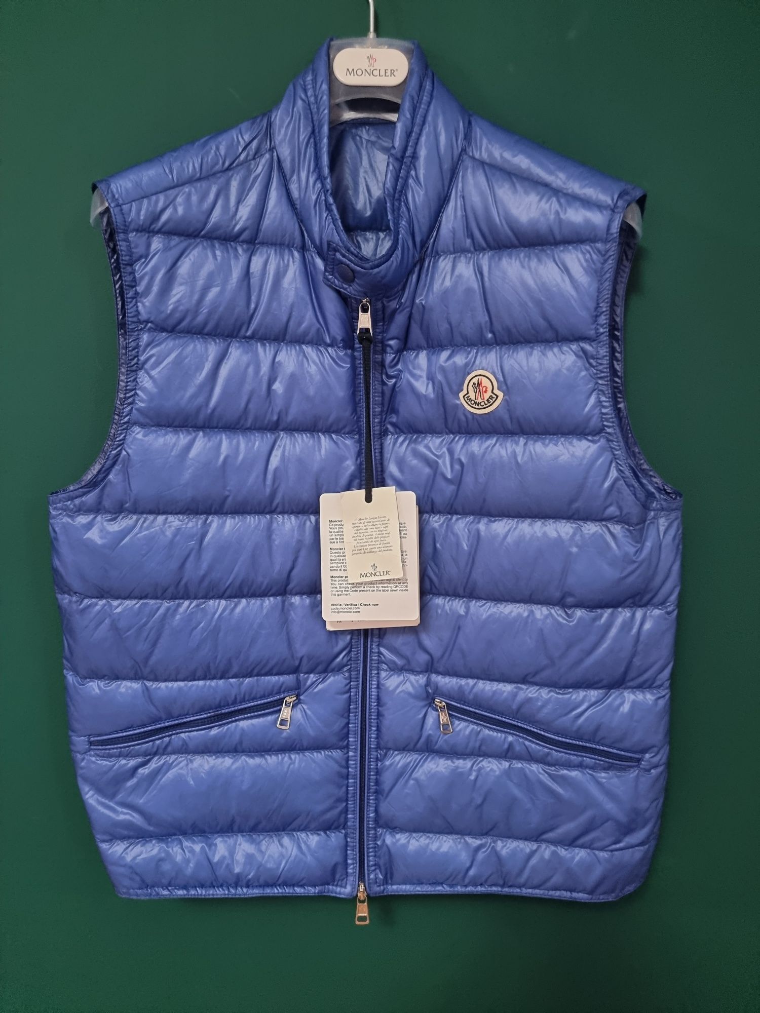 Geaca de dama moncler originala