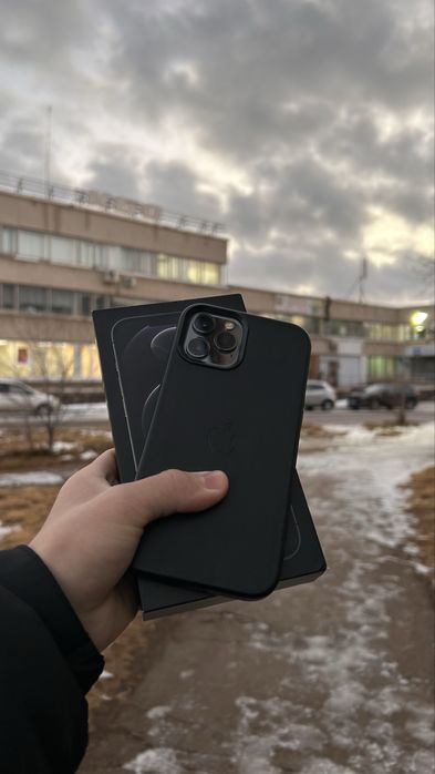 iPhone 12 Pro Max 256gb