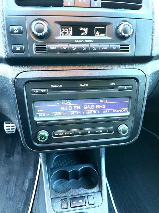 Skoda Fabia Scout 2012, 1,2 TSI, RAR efectuat