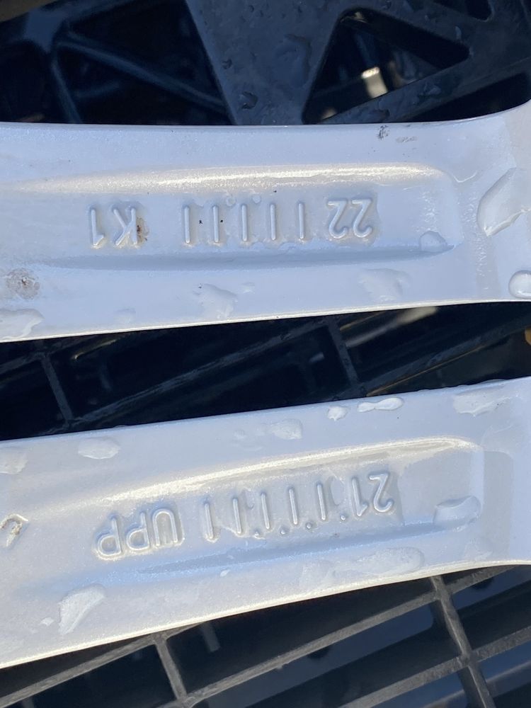 17 цола 5 х 112 мм Мерцедес , Mercedes CLA , CLB , A , B , Vito