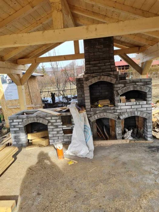 Montaj acoperis, reparatii acoperis, dulgherie, sisteme pluviale