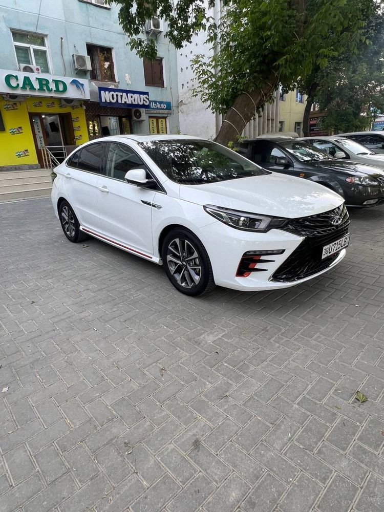 Chery Arrizo 6 pro 2024