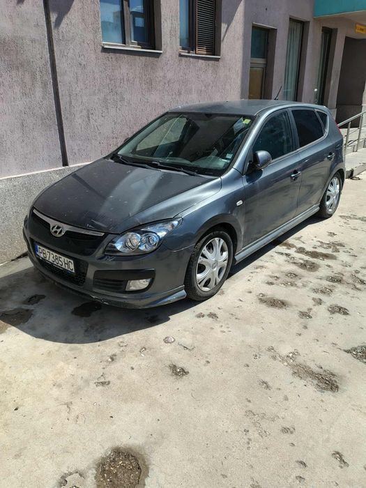 Хюндай и 30 спорт 2009 год