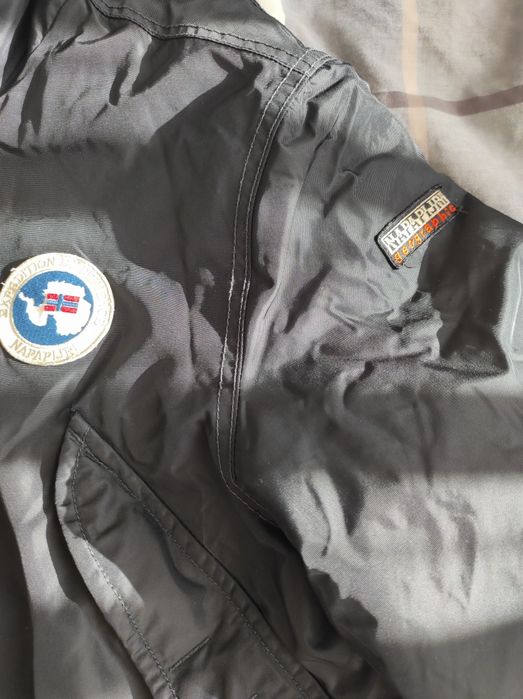 Намалям-Мъжка шуба(Парка)"NAPAPIJRI"