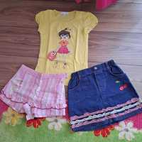 Set pantaloni scurti și tricou