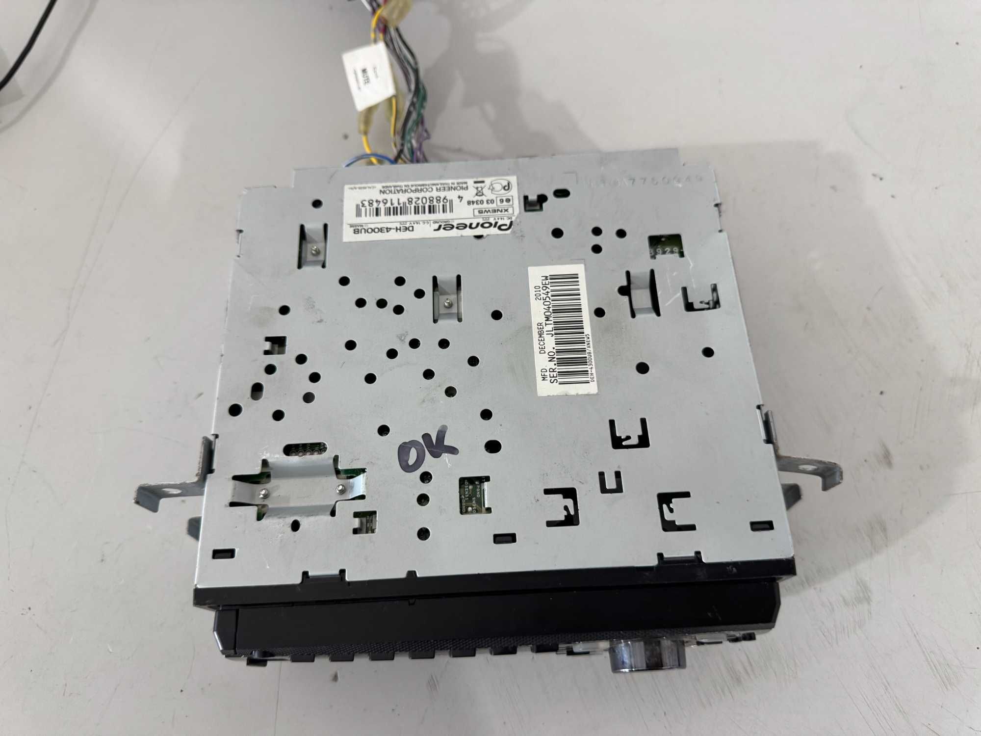 Радио за кола CD - Pioneer DEH-4300UB