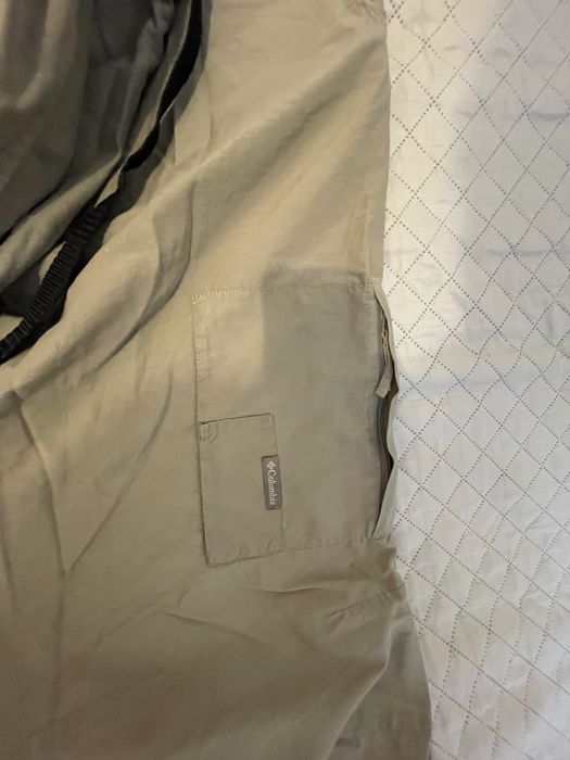 pantaloni tip parasuta columbia