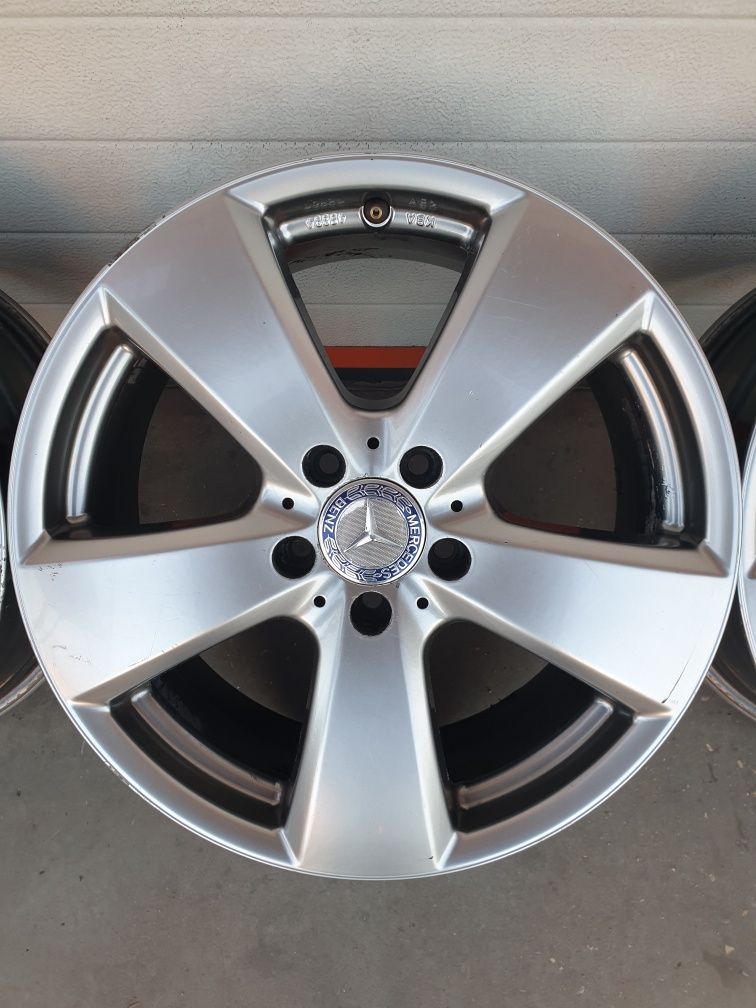 Джанти RCD Germany за МЕРЦЕДЕС MERCEDES ML GL GLE R18 5x112 ET60 8J