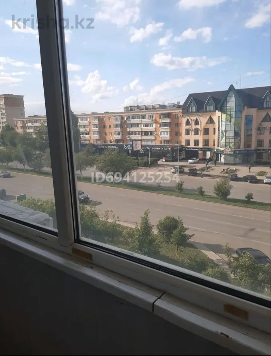 Продаётся 3ех комнатная квартира