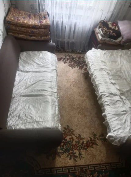 Квартира на Башлык 3/2/9 общ пл 80м ,балкон 2,5*6