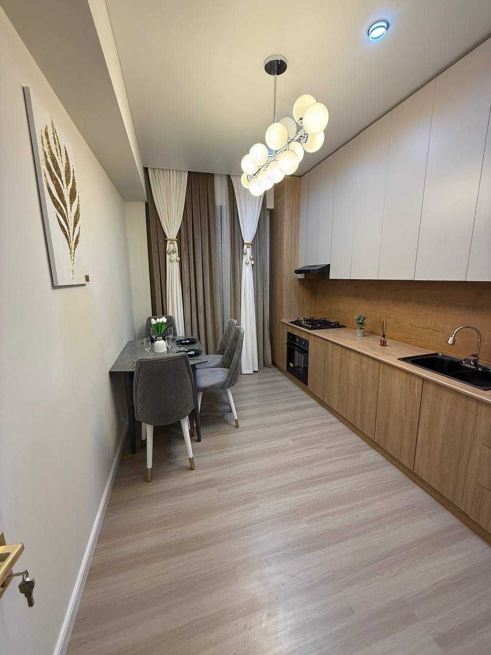 Poytaxt REsidence,Ориентиры: Махтумкули, супер цена 50м2 !!