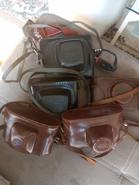 Ретро фотоапарати