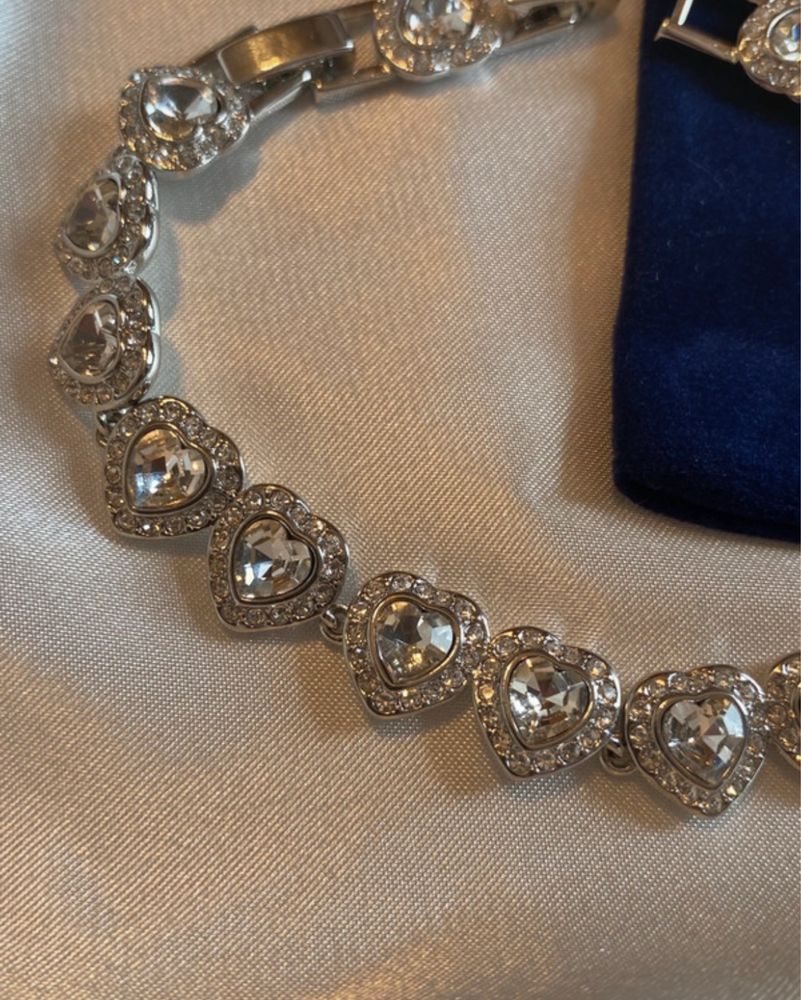 Bratara swarovski