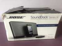Bose sound dock series 3