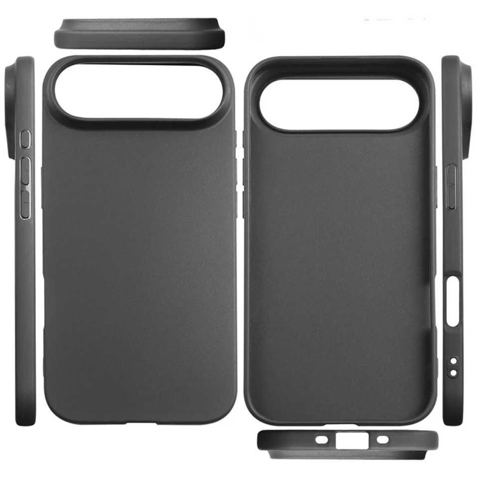 Силиконов гръб за IPhone 17