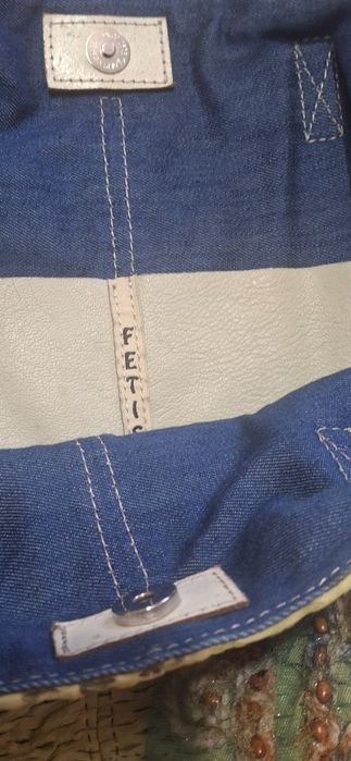 Fetish Дамска чанта