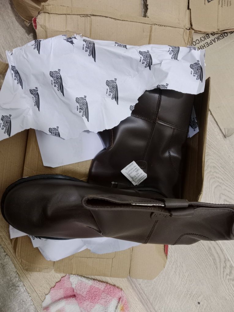 Сапоги Редвинг Redwing